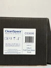 Cleanspace CS3006 Halo Full Face Mask Small Papr Respirator. Fixed Price $150.00.