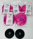 North (5) Particulate Filter 75FFP100NL & 2 N750035 Adapters For Cartridges. Fixed Price $59.99.