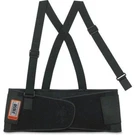 Ergodyne Proflex 1650 Economy Elastic Back Support, Medium, Black (EGO11093). Fixed Price $25.00.