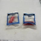 Optronics Marker Lights 2PACK Red MC65RBP Sealed Lens Bulb. Fixed Price $11.30.