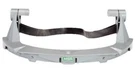 Msa 10116628 Faceshield Frame,plastic,gray. Fixed Price $27.50.