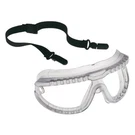 3M Gogglesgear Splash Safety Goggles: Lexa / Lens, Large (clear). Fixed Price $18.98.