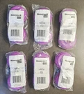 Lot Of 6 (2 Pk) Honeywell North Respirator Cartridge 7580P100. Fixed Price $75.00.