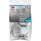 3M 53P71P1-C OV/P95 Large Disposable Paint Project RESPIRATOR-1PK. Fixed Price $67.35.