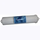 Omnipure K5615-JJ Water Filters (2.5" X 12" L; 1/4" Fqc). Fixed Price $57.02.