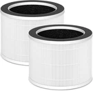 2 Pack Replacement Filter For Sterra Moon Air Purifier 3-IN-1 True HEPA-13. Fixed Price $59.82.