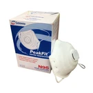Gateway Safety 80102V Peakfit Vented N95 Particulate Respirator (box Of 10). Fixed Price $27.72.