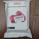 3M 60926 Multi Gas Vapor P100 Filter - Cartridges *new*. Fixed Price $18.99.
