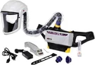 3M 7100150922 Papr Hard Hat: Hepa Filter, Face Shield, Polycarbonate. Fixed Price $3709.25.