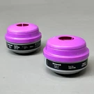 Honeywell (2 Pack) Organic Vapor Cartridges Particulate Filter 7581P100L. Fixed Price $31.36.
