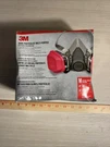 3M 65021HA1C Household Multi-purpose Respirator. Fixed Price $30.00.