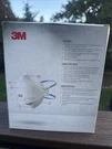 3M Aura Particulate N95 Respirator 9205+, Flat Fold Lightweight Design,. Fixed Price $19.98.