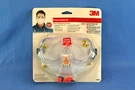 New 3M Home Improvement Project Safety Kit Goggles Respirator Earplugs Free Ship. Fixed Price $16.00.