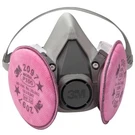 Respirator Half Mask P100 Medium MMM7182 Brand New!. Fixed Price $45.87.