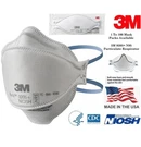 3M 9205+ Aura N95 Niosh Disposable Particulate Protective Respirator Face Masks. Fixed Price $19.95.