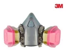 3M 60926 7502 Medium Combination Cartridges Filters, Multi-gas/vapor Free Ship. Fixed Price $113.10.
