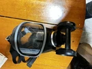 Msa Ultra Elite Respirator Facepiece 491528 Large Black Hycar Pressure Demand. Fixed Price $60.00.