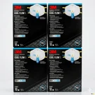 3M 8511 40 Count N95 Particulate Respirator Masks Expired 10/25. Fixed Price $79.00.