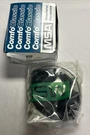 MSA,808074,MED. Black Comfo Classic Respirator New. Fixed Price $55.00.