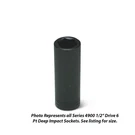 Wright Tool 4942 1/2" Drive 6 Point Deep Impact Socket. Fixed Price $40.96.