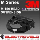 3M Versaflo Head Suspension M-series Face Shields M-100, M-200, M-150 895150. Fixed Price $57.30.