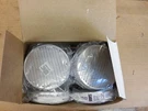 Ten (10) New Msa No. 470777 472933 Chemical Cartridges For Mouthpiece Type Resp.. Fixed Price $33.00.
