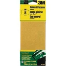 3M 9015NA-CC 3-2/3" X 9" Fine General Purpose Sanding Sheets (6PK). Fixed Price $21.74.