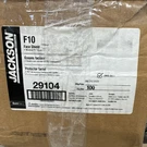 Jackson 3005399 Kc 29104 Face Shield Visor F10 Petg 8154 8X15.5X0.040 (100PCS). Fixed Price $199.99.