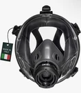 Mira Safety CM-I01 Full-face Industrial-grade Gas Mask With 40MM Nato Filter .... Fixed Price $69.92.