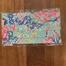 New Lilly Pulitzer Designer Adult Face Mask. Fixed Price $9.99.