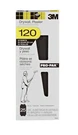 3M Pro-pak Drywall Sanding Paper, Sheets, 120 Grit, 4.2 X 11.25 In, Pre.... Fixed Price $18.39.