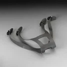 3M Head Harness 6897, Designed For Full Facepiece Respirator 6000 Series. Fixed Price $40.20.