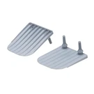 (2PCS) 3M 7583 Exhalation Valve For 6800 7500 6000 7000 Series Respirator. Fixed Price $20.98.