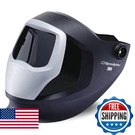 3M Versaflo M-series Helmet Assembly With Speedglas Welding Shield M-153SG, No. Fixed Price $167.00.
