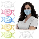 3D Face Mask Bracket Guards For Under Spacers More Breathing.... Fixed Price $14.27.