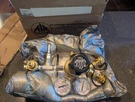 Air Systems International RG-3000, Psi Regulator, 2 Fittings, Check Valve. Fixed Price $550.00.
