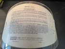 Msa Ultravue Lens Replacement. Fixed Price $80.00.