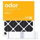 Airx Filters Wicked Clean Air. Odor 18X20X1 Merv 7 Carbon Pleated .... Fixed Price $100.65.