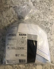Kimtech 53358 Universal White Pouch Respirator (pack Of 50). Fixed Price $20.00.