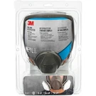 3M 69P71P1-DC OV/P95 Large Full Face Paint Project RESPIRATOR-1PK. Fixed Price $474.90.
