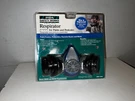 Msa Safety Works 817662 Paint And Pesticide Respirator Nos Sealed. Fixed Price $39.99.