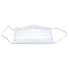 Bag Of 200 New Vwr Max Protection Sterile Face Covers W/ear Loops Disposable. Fixed Price $14.99.