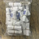 North By Honeywell CA114 Breathing Tube Sheath Cover Polypropylene Pack Of 30. Fixed Price $49.99.