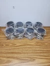 Lot Of 32 Msa 459315 Gma Organic Vapor Chemical Cartridges. Fixed Price $87.50.