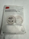 3M Advanced Particulate 2291, P100 Filters. Fixed Price $12.88.