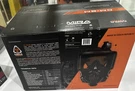Mira CM-8M Full Face Respirator Mask With Parcil Safety P-A-3 Filter Set. Fixed Price $299.00.