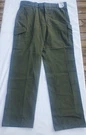 Nwt Vtg Horace Small Green Pants Style NP2240 Waist 38R X34" Inseam "new W/tag". Fixed Price $19.99.