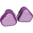 Miller SA00820 Replacement P100/OV Filters (one Pair). Fixed Price $55.00.