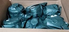 3M Box Of 6 New RBE-57 Powered Air Purifying Respirator Cartridges !. Fixed Price $53.78.