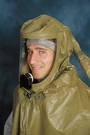 Hood Universal Olive Butyl Coated Nylon. Fixed Price $475.00.